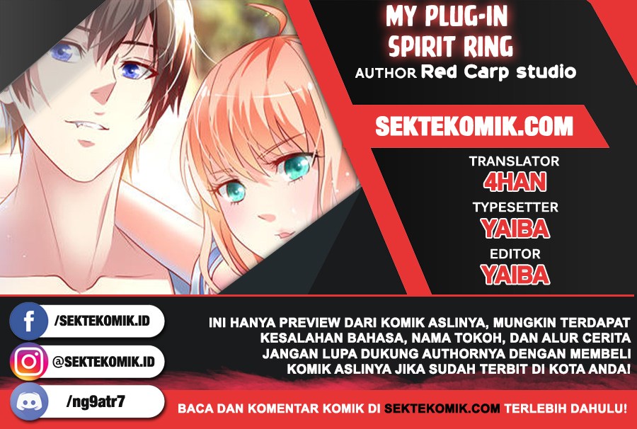 My Plug-in Spirit Ring Chapter 03 Gambar 1
